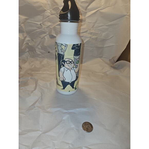 its always sunny in Philadelphia Water Bottle - Picture 2 of 6